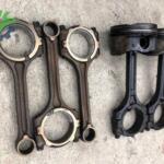 Kia Rio Orijinal Çıkma Piston Kolu