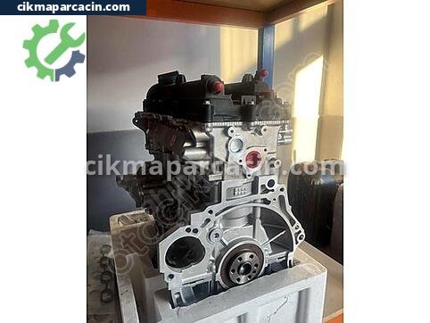 Kia Rio Motor Komple çıkma parça