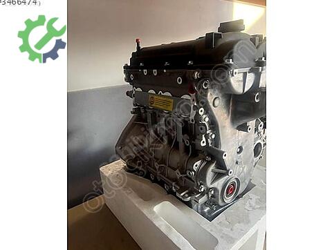 Kia Rio Motor Komple çıkma parça