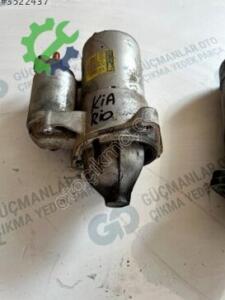 Çıkma Orijinal Marş Dinamosu Kia Rio CRDİ