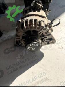 Orijinal Kia Rio Şarj Dinamosu CRDİ Çıkma