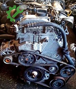 Kia Rio Motor Komple çıkma parça