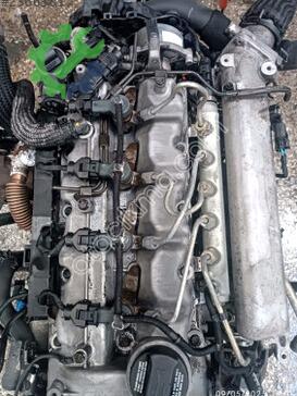 Kia Rio Motor Komple çıkma parça