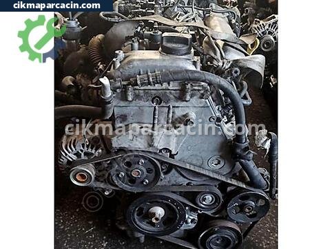 Kia Rio Motor Komple çıkma parça