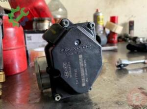 Kia Rio Orijinal Çıkma Gaz Kelebeği