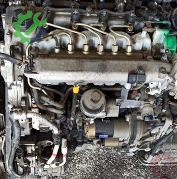 Kia Rio Motor Komple çıkma parça