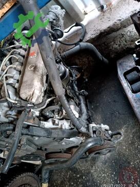 Kia Rio Motor Komple çıkma parça