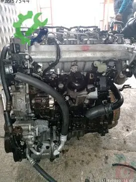 Kia Rio Motor Komple çıkma parça