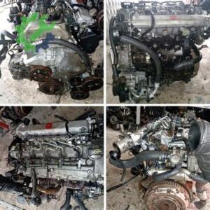 Kia Rio 1.5 dizel çıkma motor