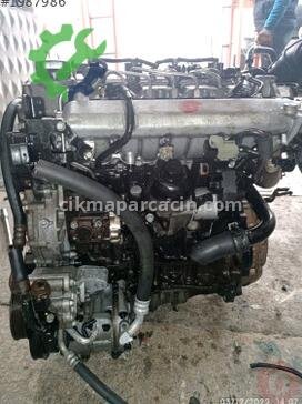Kia Rio Motor Komple çıkma parça