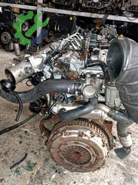 Kia Rio Motor Komple çıkma parça