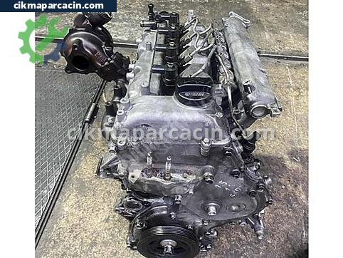 Kia Rio Motor Komple çıkma parça