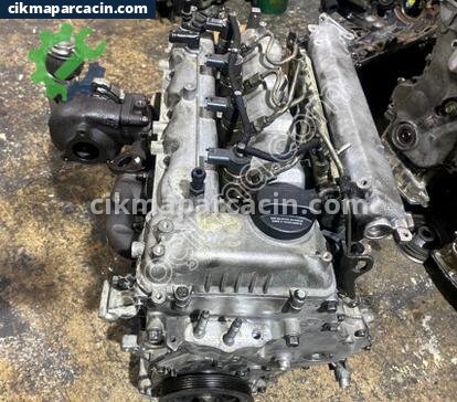 Kia Rio Motor Komple çıkma parça