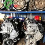 Çıkma Kia Rio Motor Komple