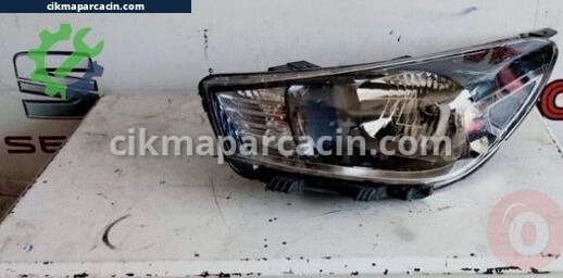Kia Rio Sol Ön Far çıkma parça