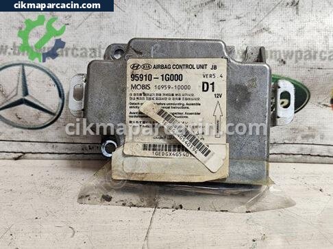 Kia Rio Airbag Beyni (SRS) çıkma parça