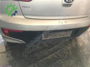 Kia Rio Orijinal Çıkma Arka Tampon