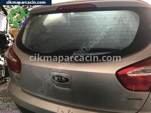 Kia Rio Bagaj çıkma parça