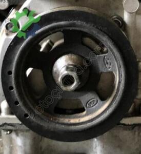 Kia Rio Krank Kasnağı Sökme Çıkma