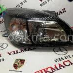 Kia rio çıkma sag far çıkma yedek parça