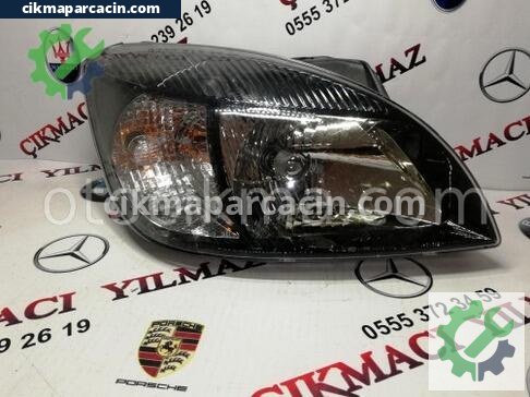 Kia Rio Sağ Ön Far çıkma parça