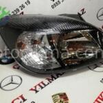 Kia rio çıkma sag far çıkma yedek parça