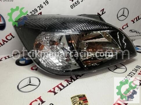 Kia Rio Sağ Ön Far çıkma parça