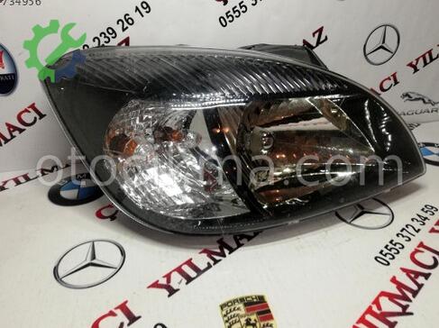 Kia Rio Sağ Ön Far çıkma parça