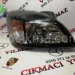 Kia rio çıkma sag far çıkma yedek parça