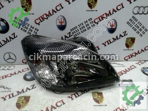 Kia Rio Sağ Ön Far çıkma parça