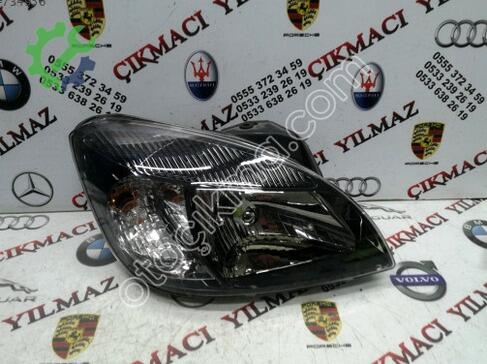 Kia Rio Sağ Ön Far çıkma parça