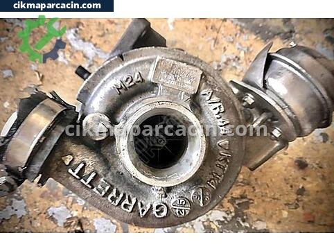 Kia Rio Turbo çıkma parça