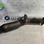 Kia Rio Dizel Egzoz Spirali