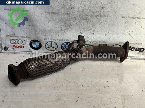 Kia Rio Egzoz çıkma parça