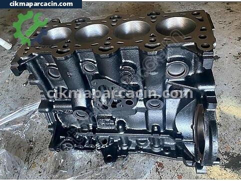 Kia Rio Motor Komple çıkma parça