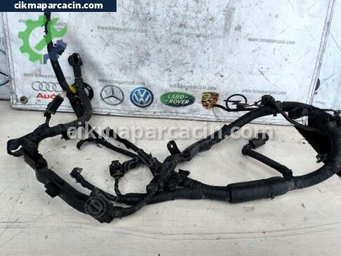 Kia Rio Motor Tesisatı çıkma parça