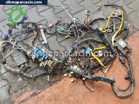 Kia Rio Motor Tesisatı çıkma parça