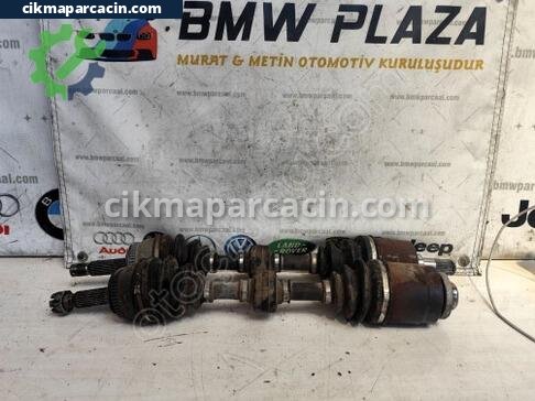 Kia Rio Sol Aks çıkma parça