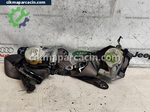Kia Rio Emniyet Kemeri çıkma parça