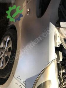 Kia Rio Orijinal Çıkma Sağ Ön Çamurluk