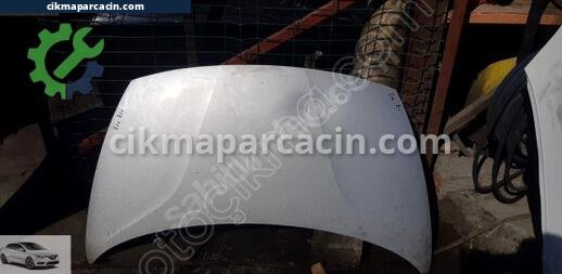 Kia Rio Kaput çıkma parça