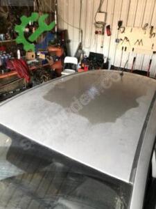 Kia Rio Orijinal Çıkma Kesme Tavan Sacı