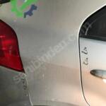 Kia Rio 2025 Sağ Arka Çamurluk Çıkma