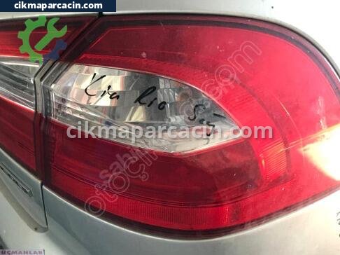 Kia Rio Sağ Arka Stop çıkma parça