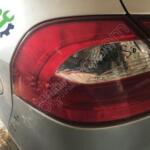 Kia Rio 2025 Sol Arka Stop Çıkma