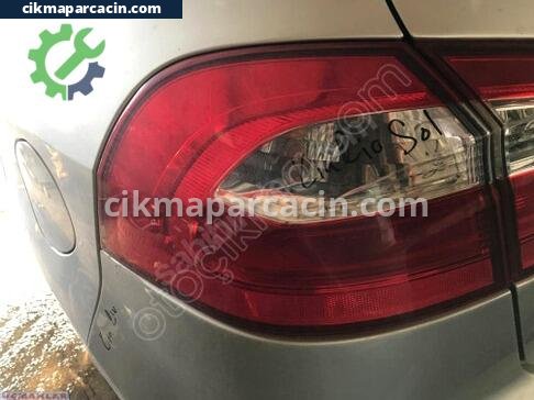 Kia Rio Sol Arka Stop çıkma parça