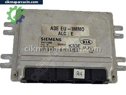 Kia Rio Motor Beyni çıkma parça