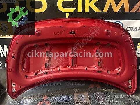 Kia Rio Kaput çıkma parça