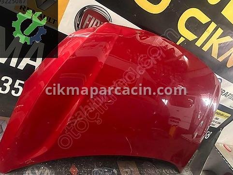 Kia Rio Kaput çıkma parça