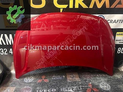 Kia Rio Kaput çıkma parça